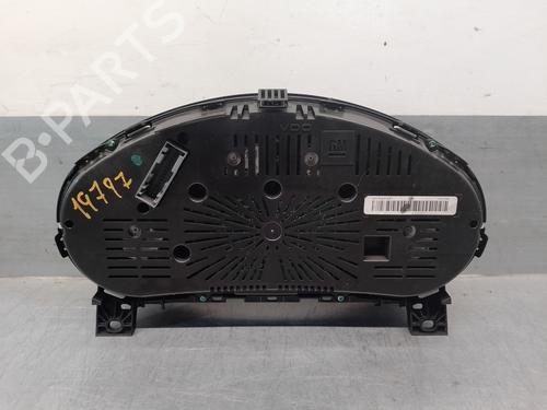 Instrument cluster OPEL INSIGNIA A (G09) 2.0 CDTI (68) | BP16876669C47 