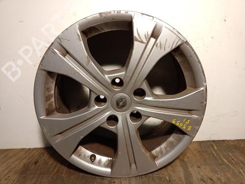 Used Rim Rim RENAULT MEGANE III Coupe (DZ0/1_) 1.5 dCi (DZ0B) (106 hp) 33437221 33437221
