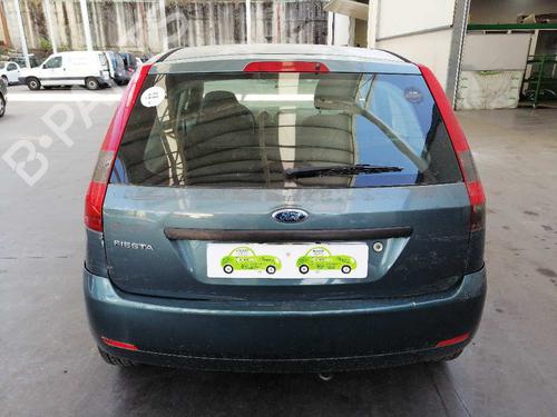 Fuse box FORD FIESTA V (JH_, JD_) 1.4 16V | BP5789019E1 