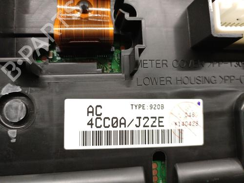 Instrument cluster NISSAN X-TRAIL III (T32_, T32R, T32RR) 1.6 dCi (T32) | BP32283397C47 