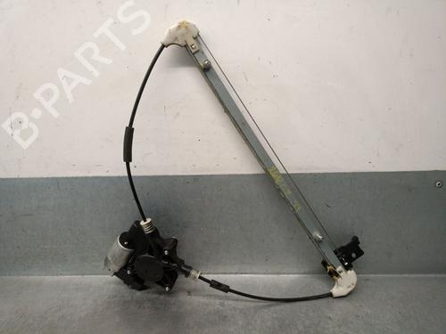 Used Rear left window mechanism Rear left window mechanism MAZDA 3 Saloon (BK) 1.6 DI Turbo (BK12Y) (109 hp) 40450050 40450050