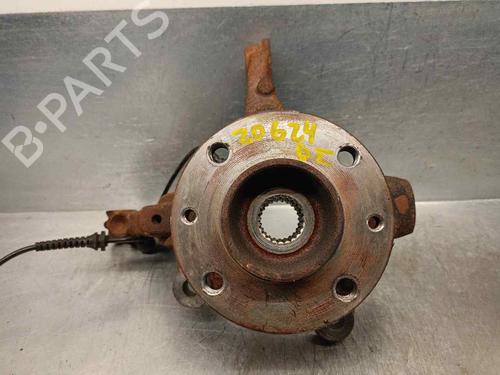 Left front steering knuckle DACIA SANDERO III 1.0 TCe 90 | BP18325121M25 