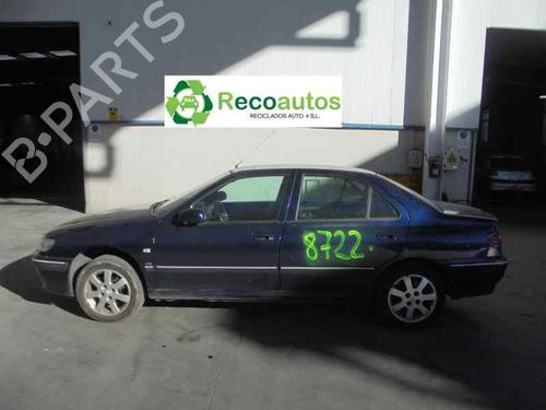 Engine control unit (ECU) PEUGEOT 406 (8B) 2.0 HDI 110 | BP2844332M57 
