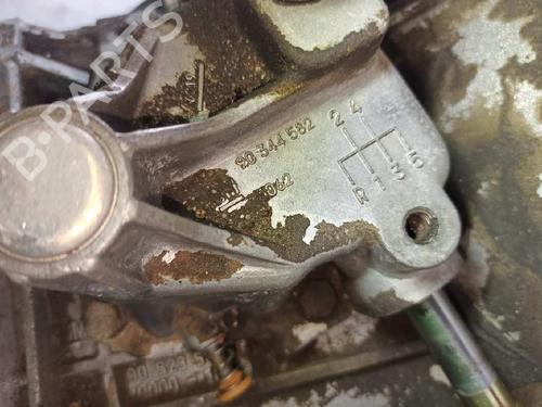 Gearbox OPEL VECTRA B (J96) 2.0 DTI 16V (F19) | BP7950015M3 