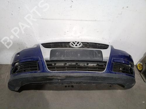 front-bumper-vw-passat-b6-3c2-2005-2006-2007-2008-2009-2010-2011-34041506 main image