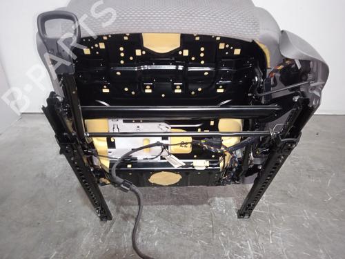 Left front seat VW PASSAT B6 (3C2) 2.0 FSI | BP11844528C15 