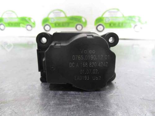 Heater blower motor MERCEDES-BENZ VANEO (414) 1.7 CDI (414.700) | BP5115083M62 