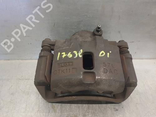 Used Left front brake caliper CHEVROLET EPICA (KL1_) 2.0 D (150 hp) 12201825