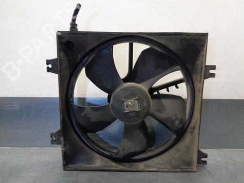 Used Radiator fan HYUNDAI ACCENT II (LC) 1.3 (86 hp) 11290010
