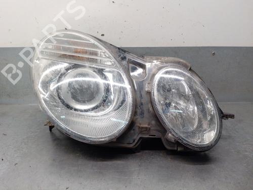 Used Right headlight MERCEDES-BENZ E-CLASS (W211) E 200 CDI (211.007) (136 hp) 23408921