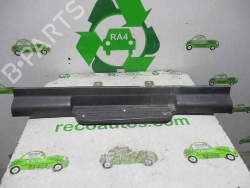 Used Step ASIA MOTORS ROCSTA Open Off-Road Vehicle (AM102) 2.2 D 4x4 (61 hp) 22984377