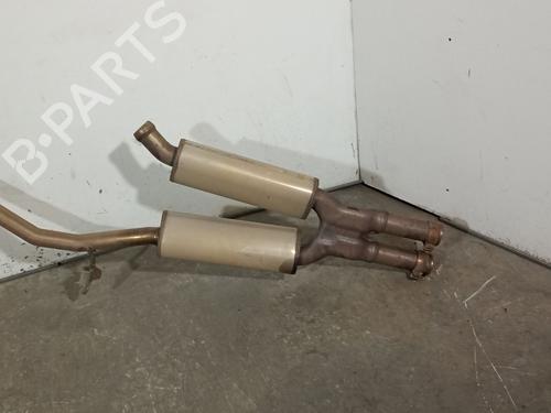 Exhaust system MERCEDES-BENZ S-CLASS (W222, V222, X222) S 560 e (222.173) | BP31155766M121