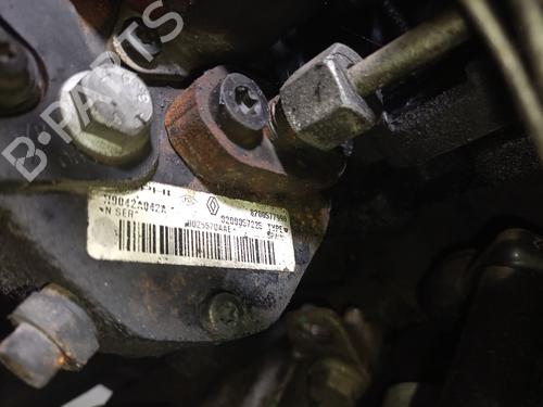 Engine NISSAN NOTE (E11, NE11) 1.5 dCi | BP31251389M1  - Image 8