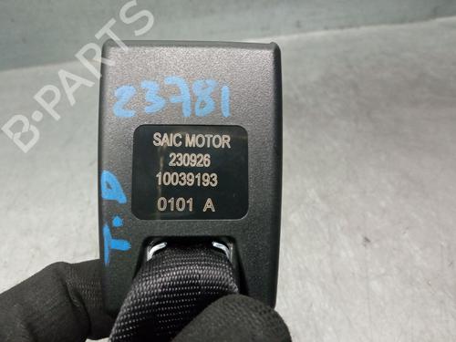 Seat buckle MG MG HS (AS23) 1.5 T (SAS23) | BP29617680I32 