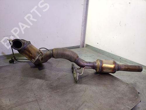 Catalyseur CUPRA FORMENTOR (KM7, KMP) 1.5 TSI (150 hp) 30028148