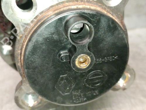 Left rear steering knuckle RENAULT CAPTUR II (HF_) Blue dCi 95 (HFAF) | BP31969267M27