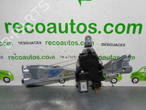 Used Rear left window mechanism PEUGEOT 308 I (4A_, 4C_) 1.6 HDi (109 hp) 4915790