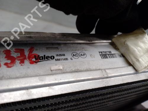 Intercooler OPEL GRANDLAND / GRANDLAND X (A18, P1UO) 1.6 Turbo D (75) | BP16446444M30 