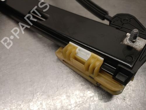 Front right window mechanism SEAT LEON (KL1, KLG)  | BP31341045C23 