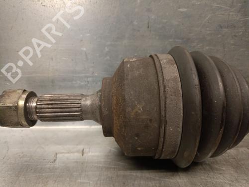 Right front driveshaft CITROËN C3 I (FC_, FN_) 1.4 16V HDi | BP22722627M39 