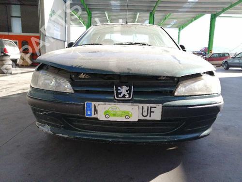 AC radiator PEUGEOT 406 (8B) 1.9 TD | BP5097194M32 