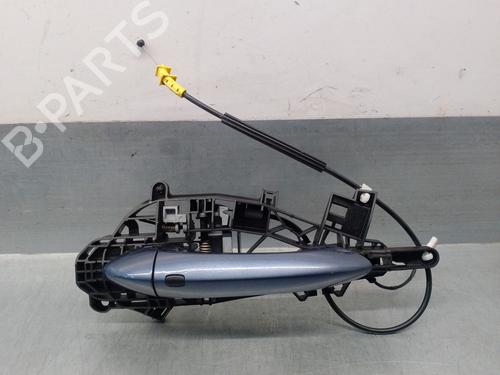 Used Front left exterior door handle OPEL ASTRA K (B16) 1.6 CDTi (68) (136 hp) 17186942