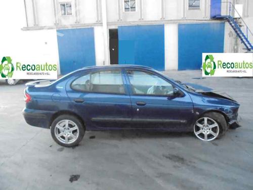 Rear left lock RENAULT MEGANE I Classic (LA0/1_) 1.9 dCi (LA05) | BP2298551C100 