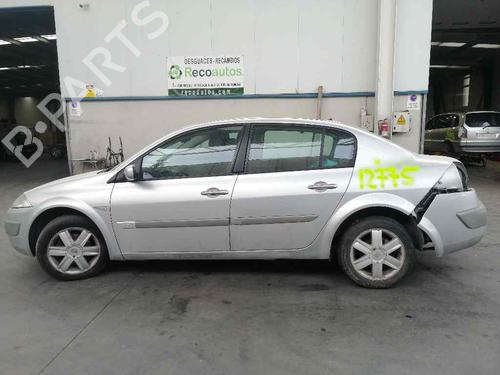 Front right belt tensioner RENAULT MEGANE II Estate (KM0/1_) 1.9 dCi | BP7280754C88 