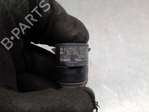 Electronic module MERCEDES-BENZ S-CLASS (W221, V221)  | BP17997589M83 