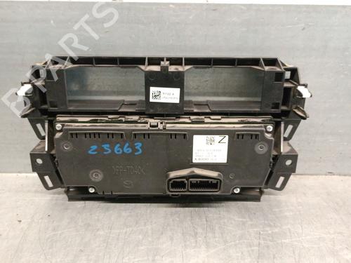 Climate control MAZDA 3 Saloon (BM_, BN_) 2.2 D | BP29329964I5 