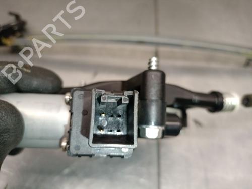 Rear left window mechanism MAZDA 3 (BM, BN) 2.2 D | BP37158525C24 - Image 5