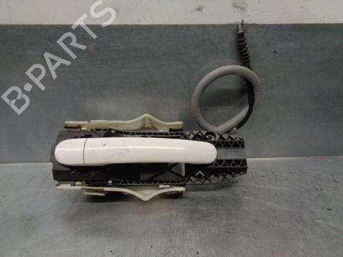 Rear left exterior door handle SKODA RAPID (NH3, NK3, NK6) 1.6 TDI 5N0839885H | 5 | PUERTAS