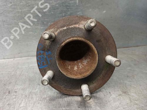 Used Left rear steering knuckle VOLVO V50 (545) D5 (179 hp) 10203414