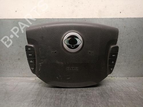 Førerens kollisjonspute SSANGYONG ACTYON SPORTS I (QJ) 2.0 Xdi (141 hp) 25240548
