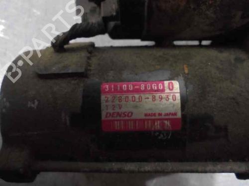 Startmotor SUZUKI IGNIS I (FH) 1.3 (HV51, HX51, RG413) | BP2075307M8 
