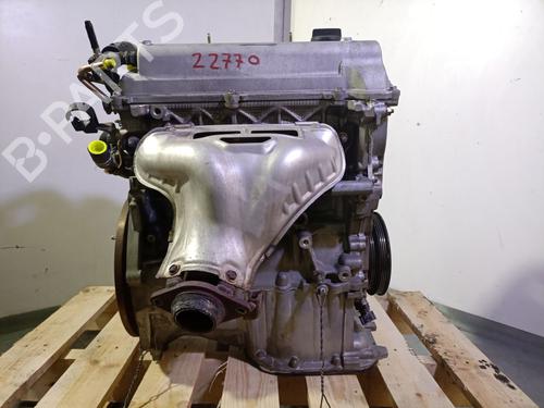 Engine TOYOTA YARIS VERSO (_P2_) 1.3 (NCP20_, NCP22_, NCP20R, NCP22R) | BP26387380M1 