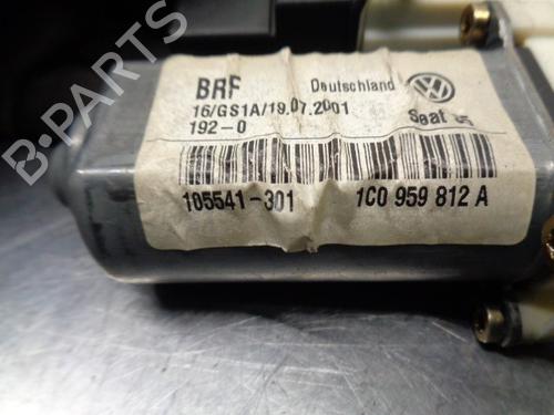 Right rear window motor SEAT LEON (1M1) 1.9 TDI | BP11194941E22 