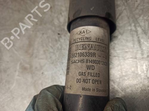 Left rear shock absorber DACIA LODGY (JS_) 1.6 LPG | BP8489951M18 