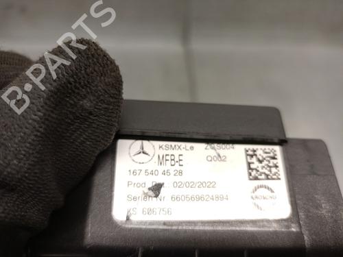 Fuse box MERCEDES-BENZ GLE (V167) GLE 300 d EQ Boost 4-matic (167.119, 167.109) | BP36889575E1 - Image 5