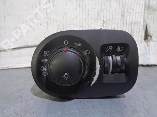 Used Headlight switch SEAT ALTEA (5P1) 1.6 LPG (102 hp) 20264022