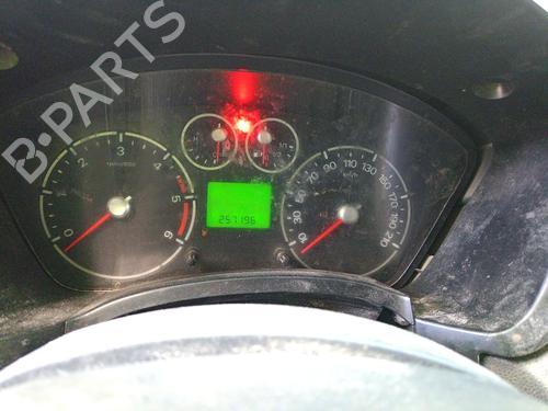 Left headlight FORD TRANSIT CONNECT (P65_, P70_, P80_) 1.8 TDCi | BP36390715C28 - Image 10