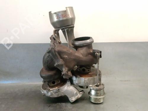 Turbocharger/Supercharger MERCEDES-BENZ GLC (X253) 220 d 4-matic (253.905, 253.903) | BP25381640M71 