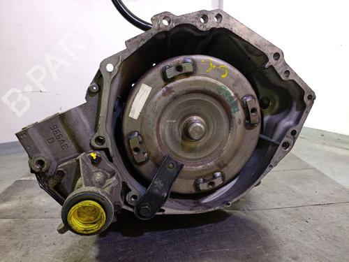 Used Gearbox CHRYSLER VOYAGER IV (RG, RS) 2.8 CRD (150 hp) 27251525