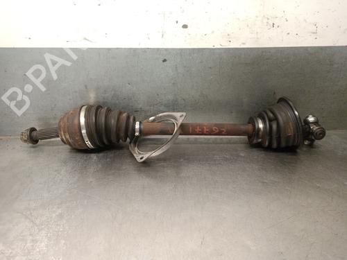 Drivaksel fortil venstre Drivaksel fortil venstre RENAULT KANGOO Express (FC0/1_) D 55 1.9 (FC0D) (54 hp) 39814729 39814729