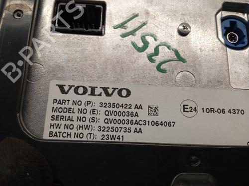 Display monitor VOLVO XC40 (536) Recharge | BP28813333C48 