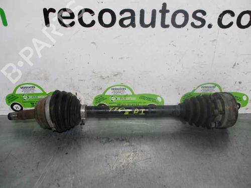 Used Left front driveshaft SEAT IBIZA II (6K1) 1.6 i (75 hp) 2072023