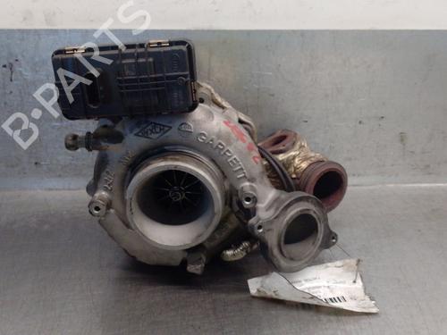 Turbolader/Kompressor Turbolader/Kompressor VW AMAROK (2HA, 2HB, S1B, S6B, S7A, S7B, AGD) 3.0 TDI 4motion (204 hp) 36393160 36393160