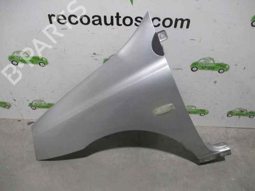 Used Left front fenders TATA INDIGO MARINA (4_V2) 1.4 DICOR (71 hp) 12129254