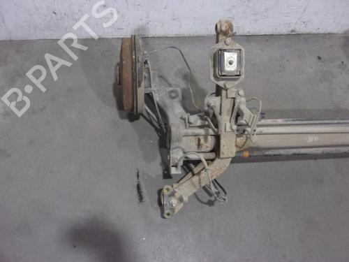 Rear axle CITROËN XSARA PICASSO (N68) 2.0 HDi | BP16011410M2 