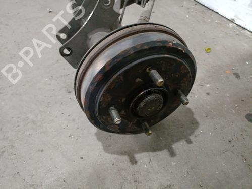 Rear axle DAEWOO MATIZ (M100, M150) 1.0 | BP33337699M2 - Image 4